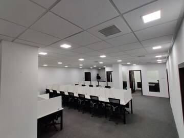 Team Area in  Office Space at Triplicane – for Rent