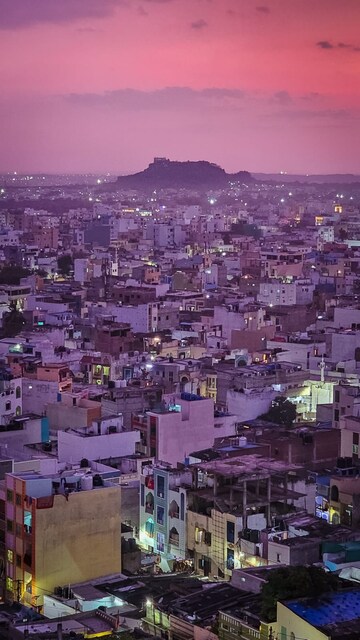 3 BHK Apartment – Exterior View View at Banjara Hills - for Rent