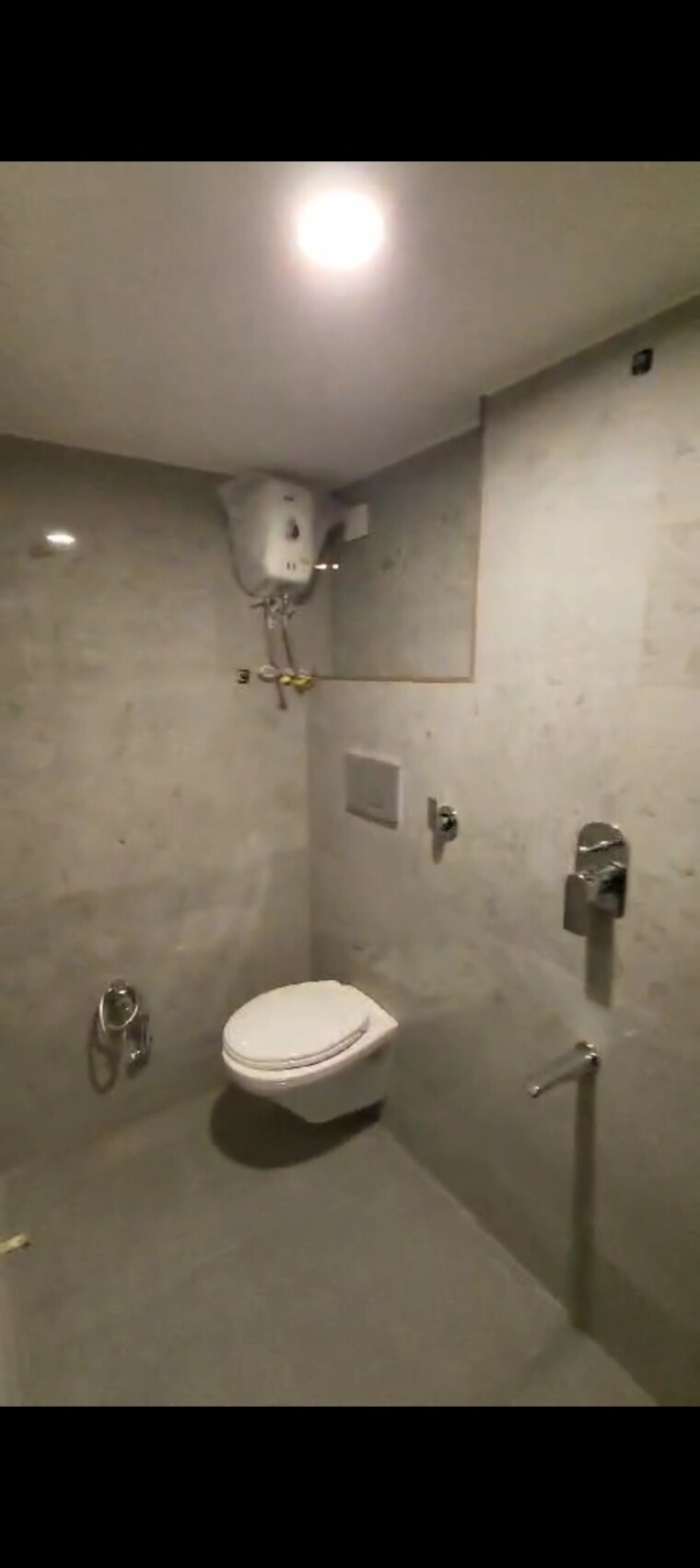 Attached Bathroom, mansarovar-pearl-gardens 1 Bedroom 408 Sq.Ft. Apartment In Vasai West Palghar 8529921