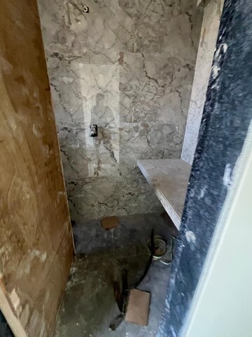 Attached Bathroom in 2 BHK Apartment at Navkar Happy Homes, Ic Colony – for Sale