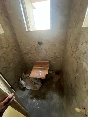 Attached Bathroom in 2 BHK Apartment at Navkar Happy Homes, Ic Colony – for Sale