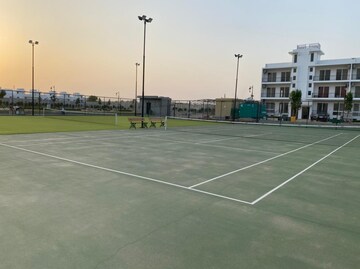 3 BHK Builder Floor – Exterior View View at Central Park Cerise Suites, Sohna Sector 33 - for Rent