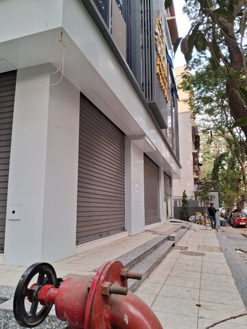  Showroom – Exterior View View at Borivali West - for Rent