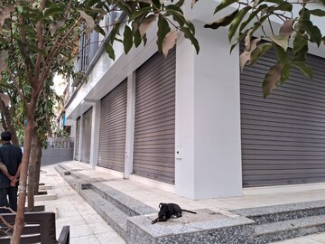  Showroom – Exterior View View at Borivali West - for Rent