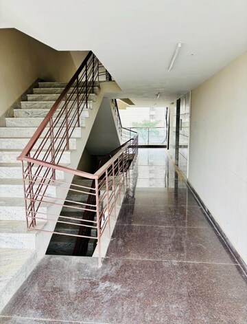 Staircase in 2 BHK Apartment at Shree Vardhman Green Court, Sector 90 – for Sale