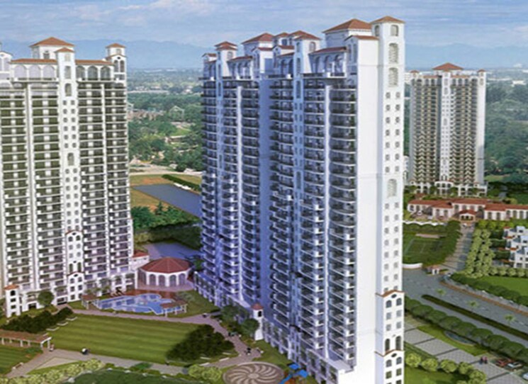 Exterior View, ats-triumph 4 Bedroom 3150 Sq.Ft. Apartment In Sector 104 Gurgaon 8529862
