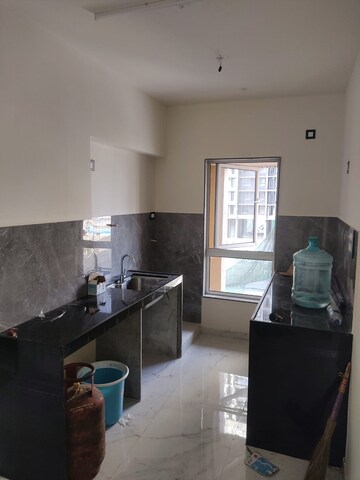 Kitchen in 2 BHK Apartment at Sahyog Oshi, Oshiwara – for Rent