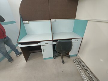 Team Area in  Office Space at Vasundhara Sector 3 – for Rent