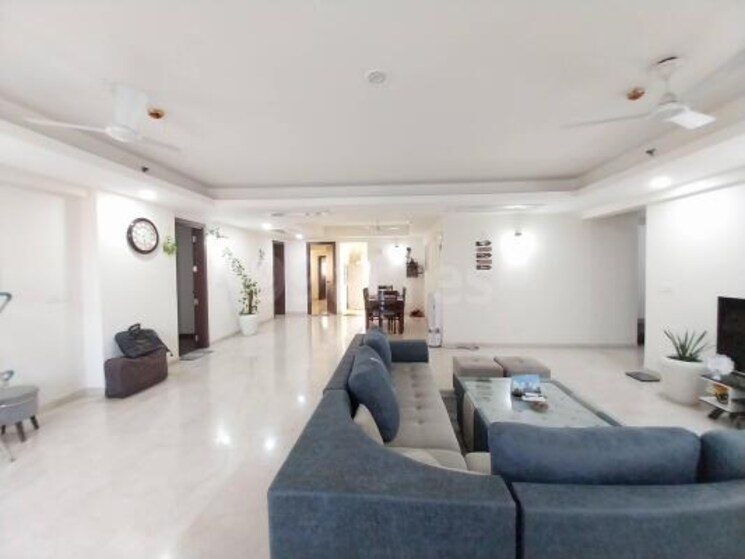 Living Room, ats-triumph 4 Bedroom 3150 Sq.Ft. Apartment In Sector 104 Gurgaon 8529862