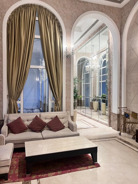 3 BHK Apartment For Sale in DLF The Skycourt