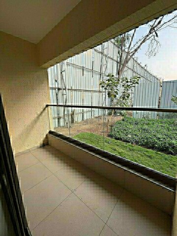 Balcony in 3 BHK Apartment at Magarpatta Nova, Mundhwa – for Sale
