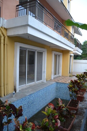 5 BHK Villa – Exterior View View at Ponda - for Rent