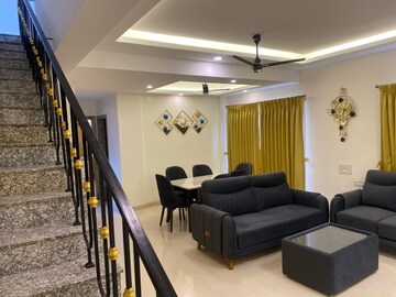 Living Room in 5 BHK Villa at Ponda – for Rent
