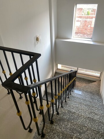 Staircase in 5 BHK Villa at Ponda – for Rent