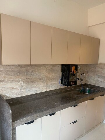 Kitchen in 5 BHK Villa at Ponda – for Rent