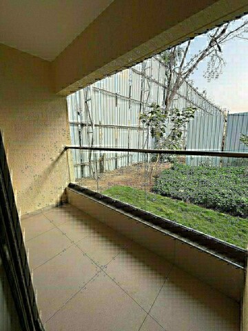 Balcony in 3 BHK Apartment at Magarpatta Nova, Mundhwa – for Sale