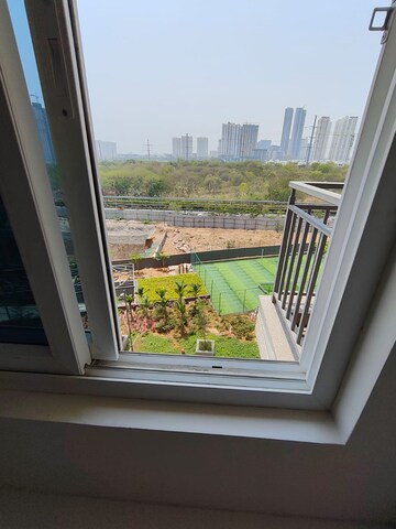 3 BHK Apartment – Exterior View View at Rajapushpa Provincia, Narsingi - for Rent