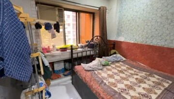 Bedroom in 1 BHK Apartment at NG Palms, Mira Road – for Sale