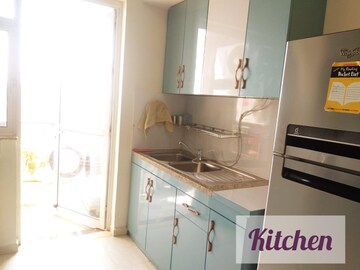 Kitchen in 3 BHK Apartment at DLF Regal Gardens, Sector 90 – for Sale
