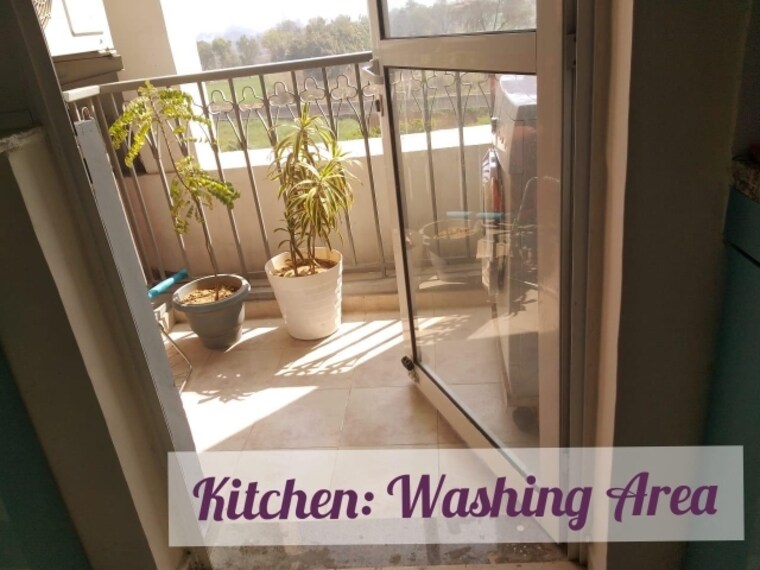 Kitchen, dlf-regal-gardens 3 Bedroom 1720 Sq.Ft. Apartment In Sector 90 Gurgaon 8529928