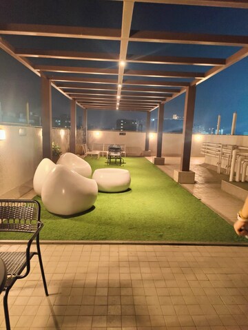 2 BHK Apartment – Exterior View View at Platinum Life, Andheri West - for Rent