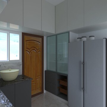  3 BHK Builder Floor at Raja Rajeshwari Nagar – for Rent