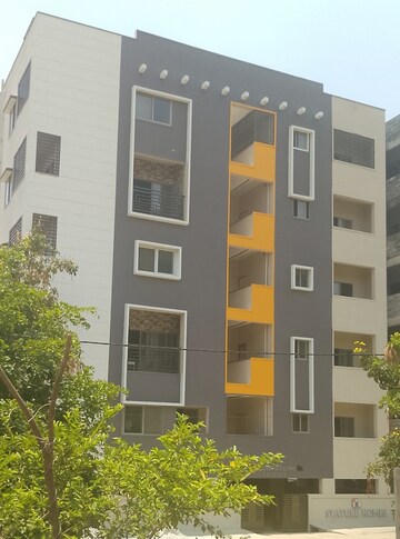 3 BHK Builder Floor – Exterior View View at Raja Rajeshwari Nagar - for Rent