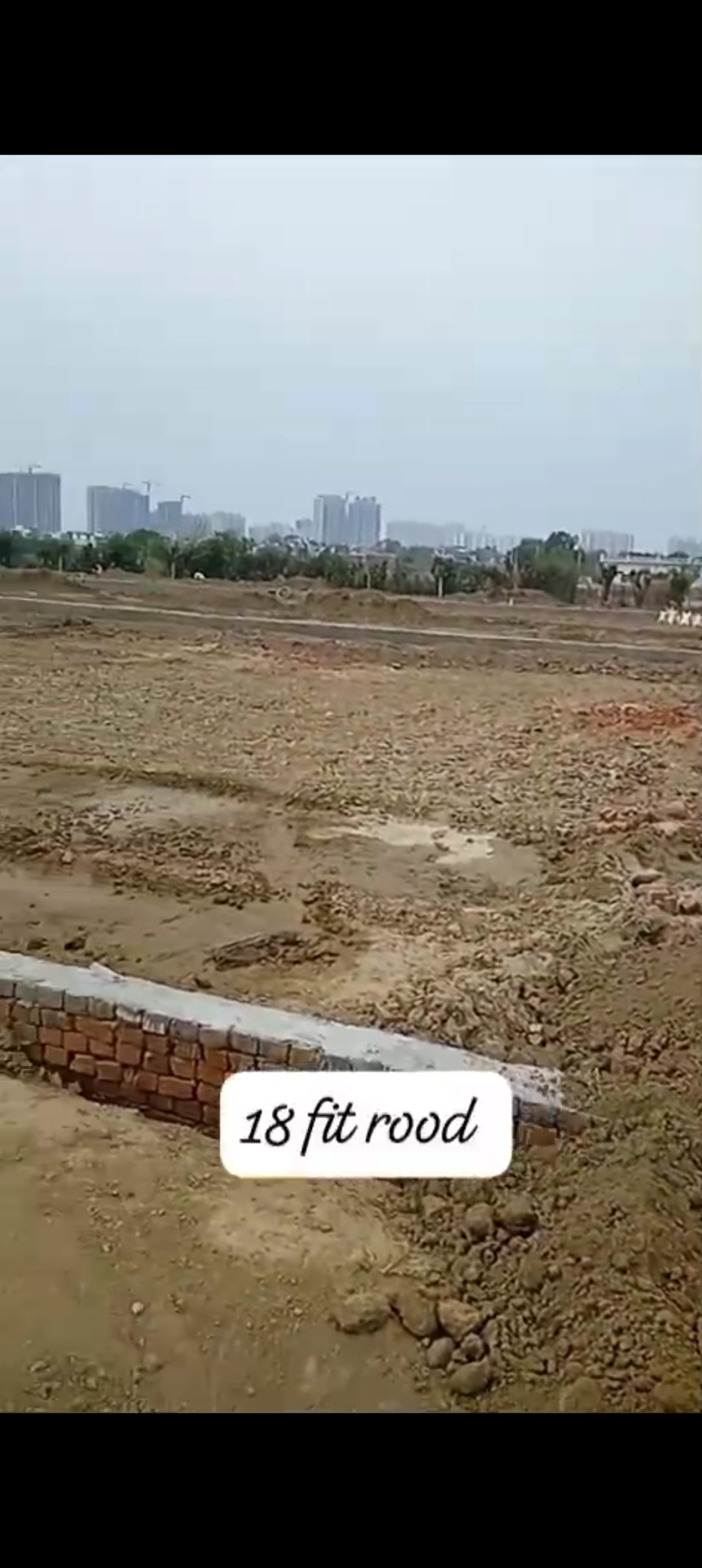 Plot For Sale in Sai Residency 2 