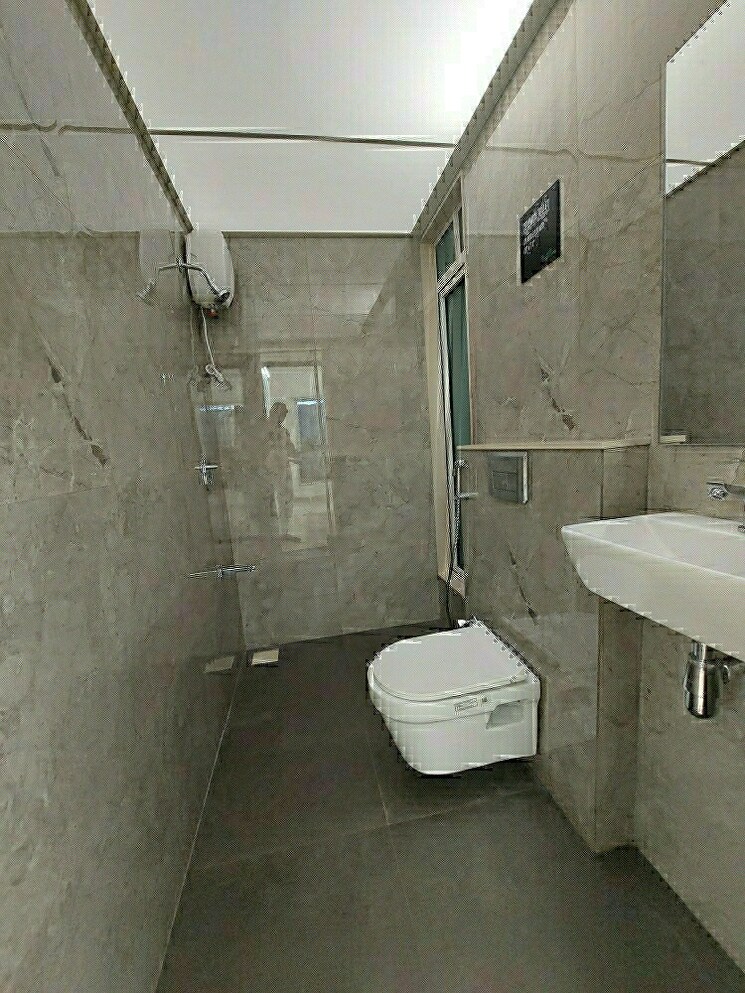 Bathroom, dosti-greenscape 2 Bedroom 680 Sq.Ft. Apartment In Hadapsar Pune 8529945