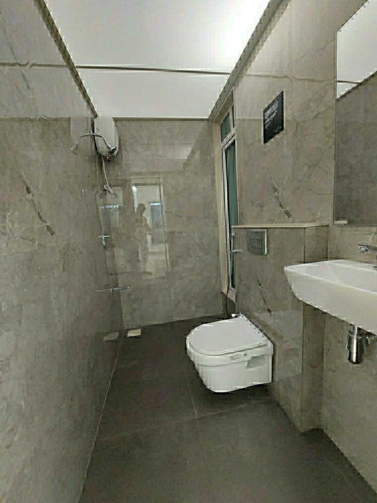 Bathroom, dosti-greenscape 2 Bedroom 680 Sq.Ft. Apartment In Hadapsar Pune 8529945