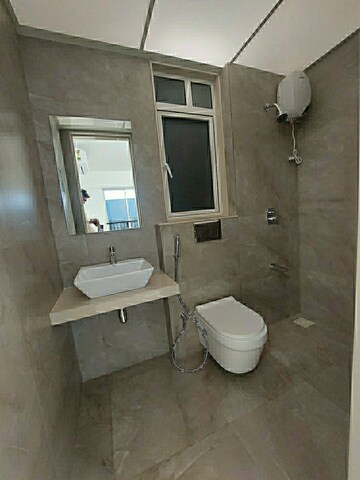 Attached Bathroom in 2 BHK Apartment at Dosti Greenscape, Hadapsar – for Sale