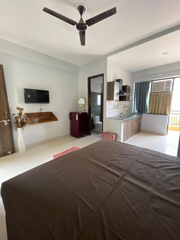 1 BHK Builder Floor For Rent in Sector 52