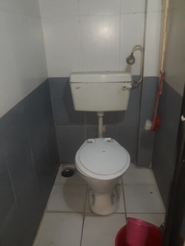 Attached Bathroom in 1 BHK Apartment at Kopar Khairane – for Rent