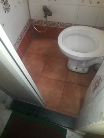 Attached Bathroom in 1 BHK Apartment at Kopar Khairane – for Rent