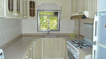 Kitchen in 2 BHK Apartment at Triveni CHS Andheri, Andheri West – for Rent