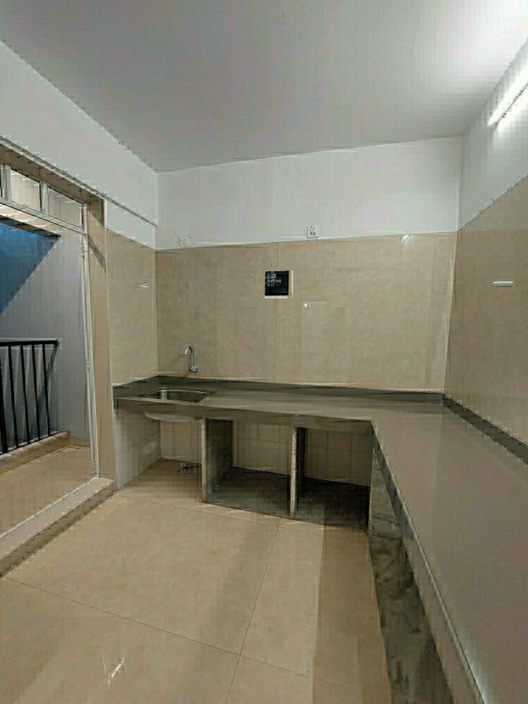 Kitchen, dosti-greenscape 2 Bedroom 858 Sq.Ft. Apartment In Hadapsar Pune 8529976