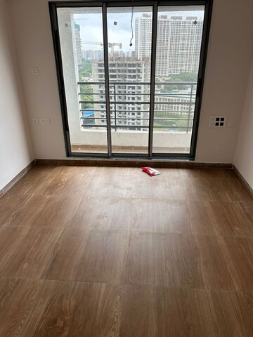 Bedroom in 2 BHK Apartment at Sanghvi Ecocity Woods, Mahajanwadi – for Sale