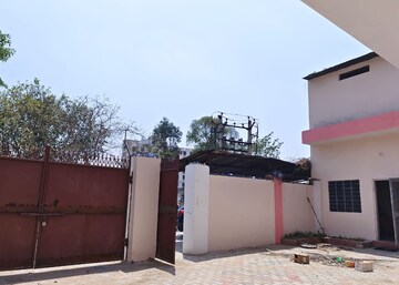  Warehouse – Exterior View View at Vishwakarma Industrial Area - for Rent