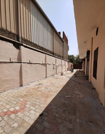  Warehouse – Exterior View View at Vishwakarma Industrial Area - for Rent