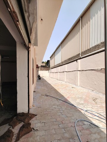  Warehouse – Exterior View View at Vishwakarma Industrial Area - for Rent