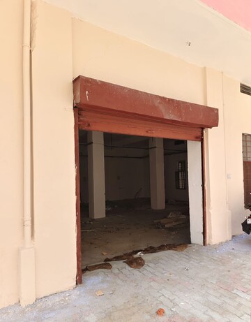  Warehouse – Exterior View View at Vishwakarma Industrial Area - for Rent