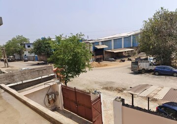  Warehouse – Exterior View View at Vishwakarma Industrial Area - for Rent