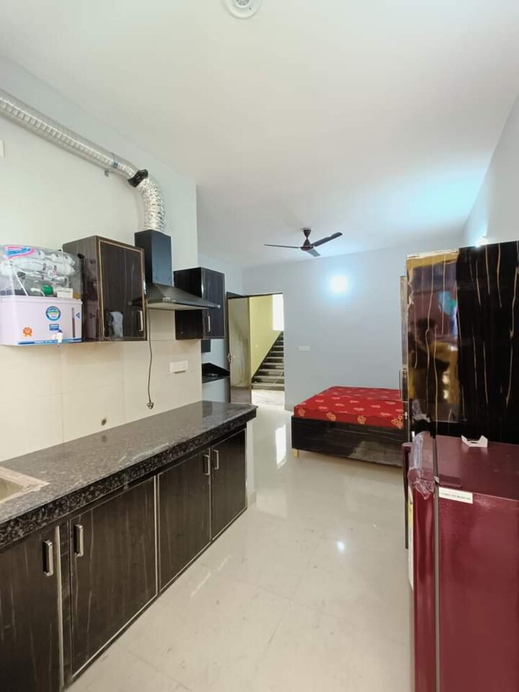 Kitchen, sector 52 Studio 648 Sq.Ft. Builder Floor In Sector 52 Gurgaon 8530046