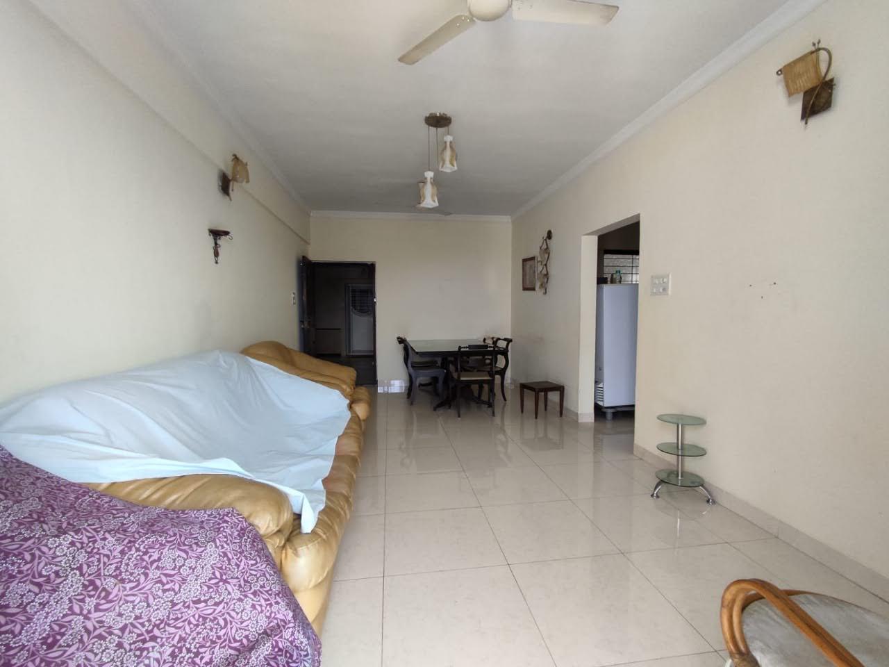 2 BHK 1100 Sq.Ft. Apartment in Ganga Satellite