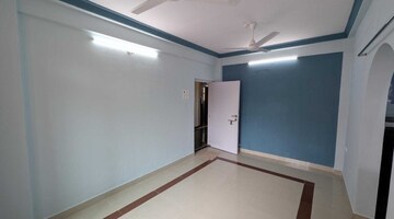 Living Room in 2 BHK Apartment at Skylark Towers CHS, Andheri West – for Rent