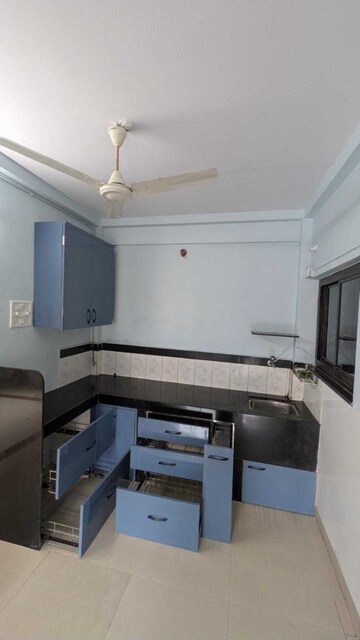 Kitchen in 2 BHK Apartment at Skylark Towers CHS, Andheri West – for Rent