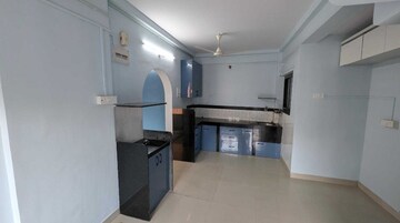 Kitchen in 2 BHK Apartment at Skylark Towers CHS, Andheri West – for Rent