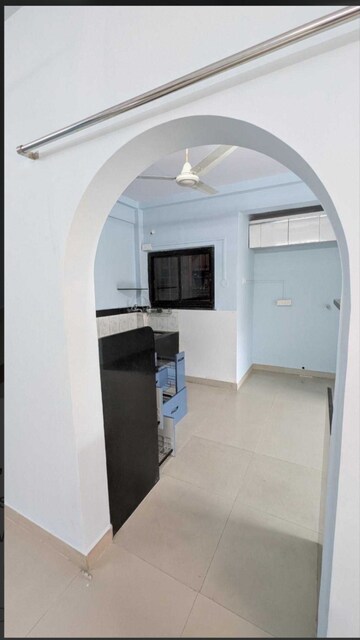 Kitchen in 2 BHK Apartment at Skylark Towers CHS, Andheri West – for Rent