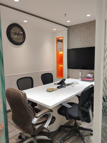 Team Area in  Office Space at Netaji Subhash Place – for Rent