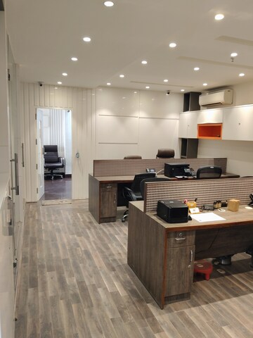 Team Area in  Office Space at Netaji Subhash Place – for Rent